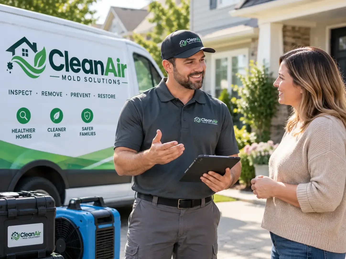 Mold Remediation Carrollton, TX FAQs